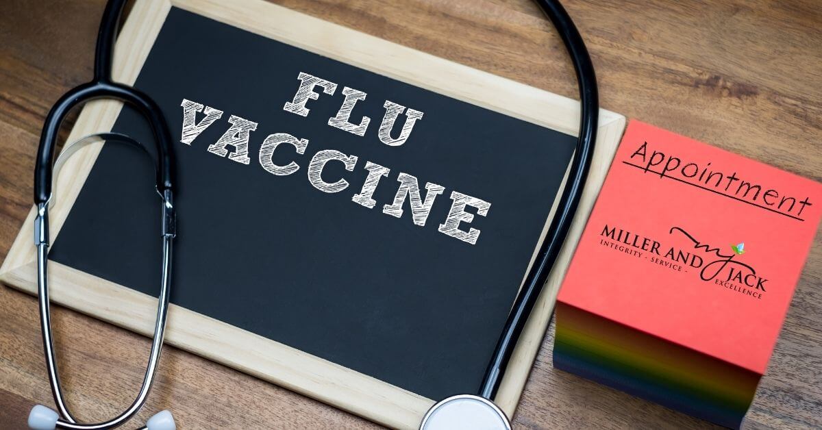The Flu Vaccine Could Save Your Life Today!